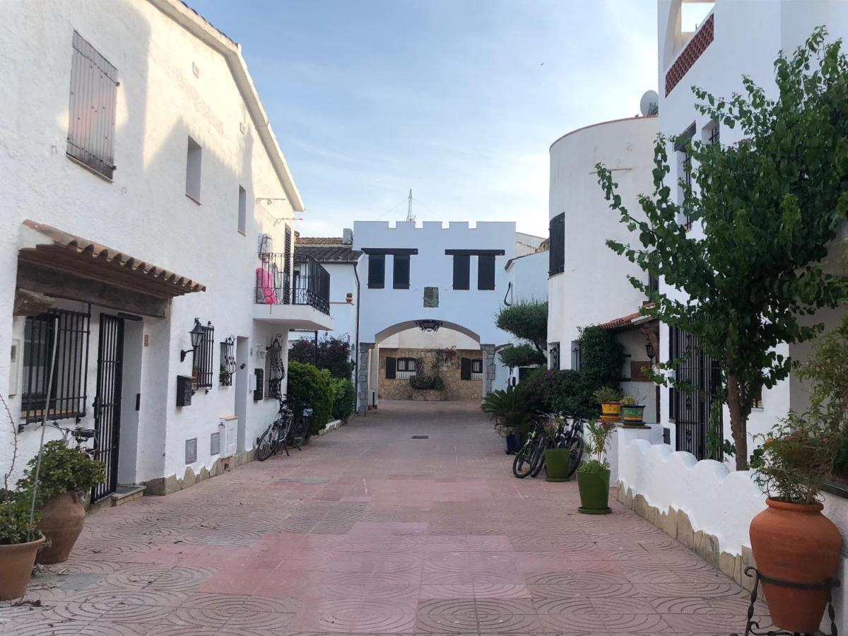 Вилла Casa Cartago Эмпуриабрава Экстерьер фото